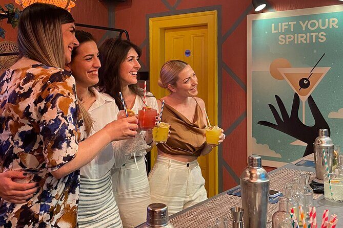 Cocktail Workshop in the heart of Belgrade - FAQs