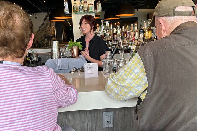 Cocktails and Conversations: Group Cocktail Making Class - What to Expect from the Tour