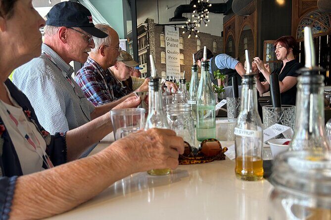 Cocktails and Conversations: Group Cocktail Making Class - Authentic Feedback from Participants