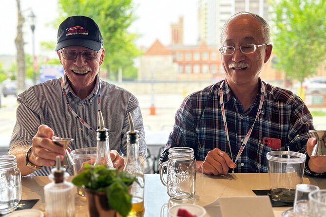 Cocktails and Conversations: Group Cocktail Making Class - Who Should Consider This Tour?