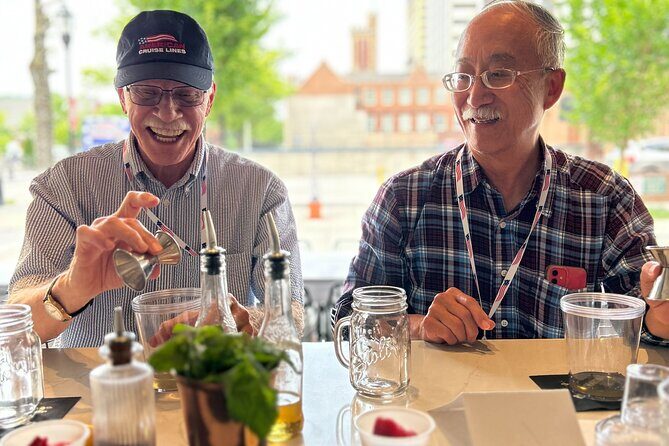 Cocktails and Conversations: Group Cocktail Making Class - Final Thoughts