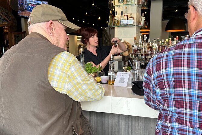 Cocktails and Conversations: Group Cocktail Making Class - FAQ