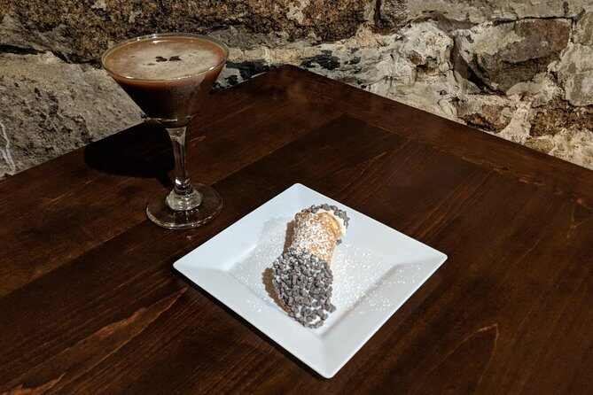Cocktails & Cannoli: Boston's North End Dessert Tour - A Closer Look at the Experience