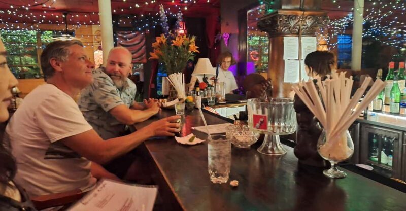 Cocktails, Murals and True Crime in RiNo - FAQ