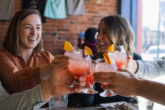 Cocktails & Tastes Tour in Colorado Springs - What Is the Cocktails & Tastes Tour in Colorado Springs?