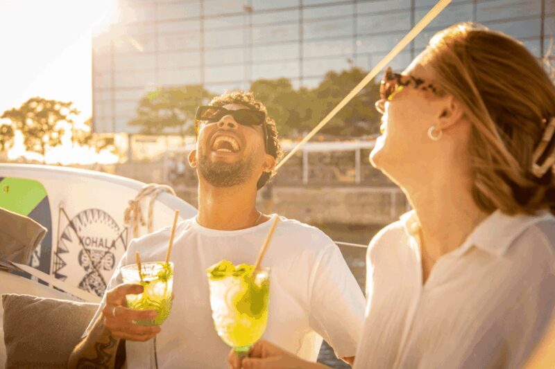 Cocktails Workshop & Sailing Cruise from Barcelona - Key Points