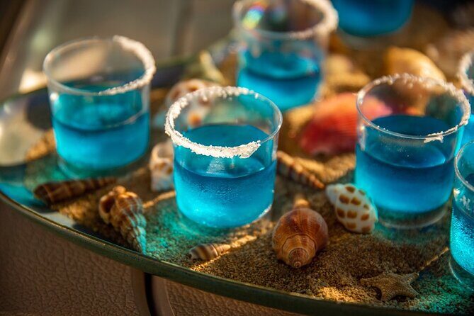 Cocktails Workshop & Sailing Cruise from Barcelona - Whats Included and Whats Not