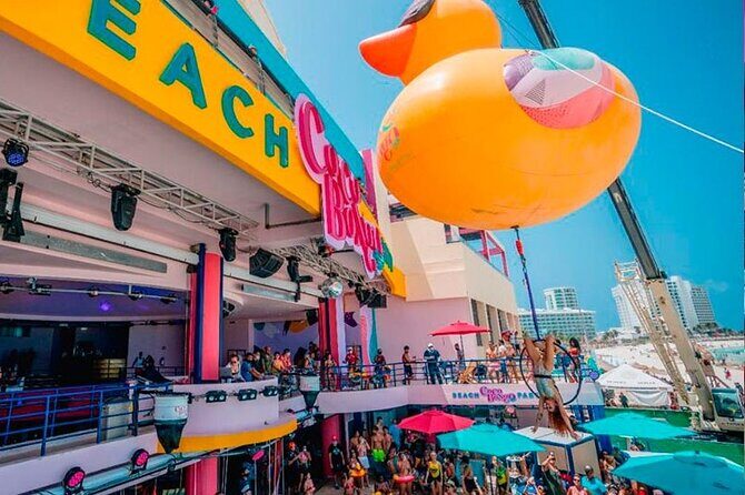 Coco Bongo Beach Club Cancun - An In-Depth Look at Coco Bongo Beach Club Cancun
