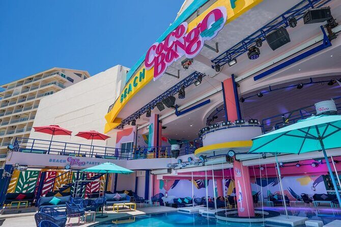 Coco Bongo Beach Club - Breaking Down the Experience