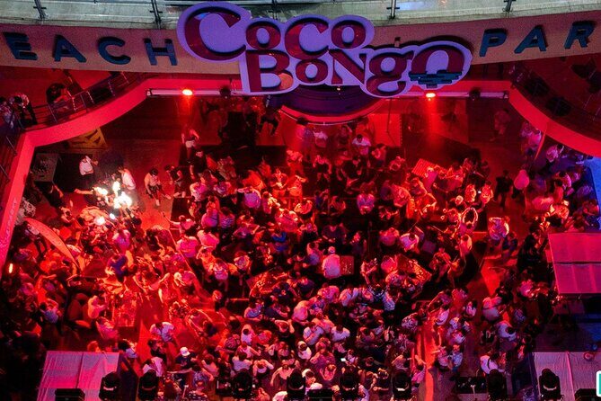 Coco Bongo Beach Club - The Sum Up