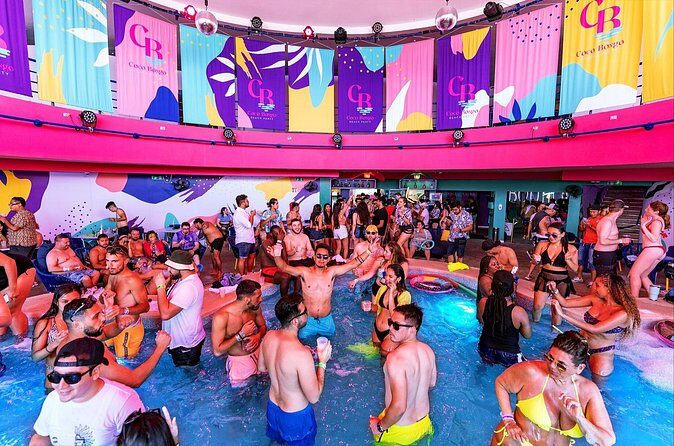 Coco Bongo Beach Club Day Party Premium Pass - Final thoughts