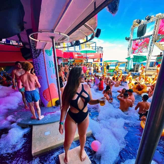 Coco Bongo Beach Tickets - What is Coco Bongo Beach Tickets all about?