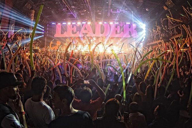 Coco Bongo Cancun Gold Member VIP Night Out by After Dark - The Experience: What to Expect from Start to Finish