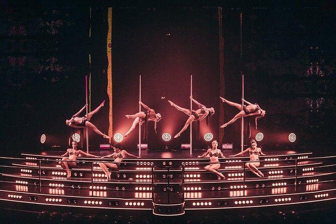 Coco Bongo Cancun New Year's Eve 2026 - The Sum Up