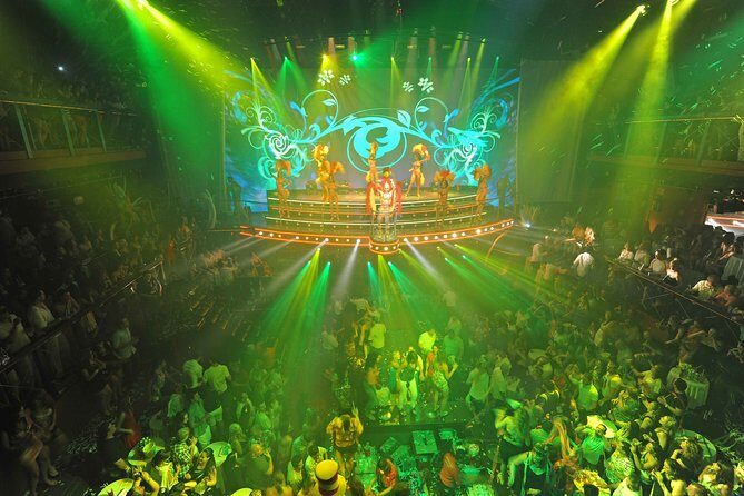 Coco Bongo Cancun Nightclub - What’s the Atmosphere Like?