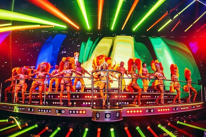Coco Bongo Cancun Nightclub Entrance Ticket - Who Should Consider This Experience?