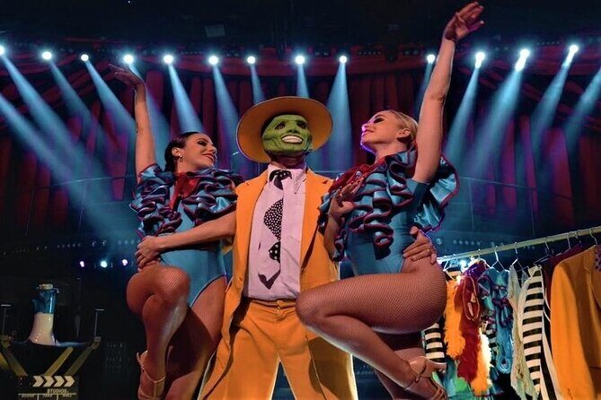 Coco Bongo Music And Show Ticket - What You Can Expect From the Drinks & Atmosphere