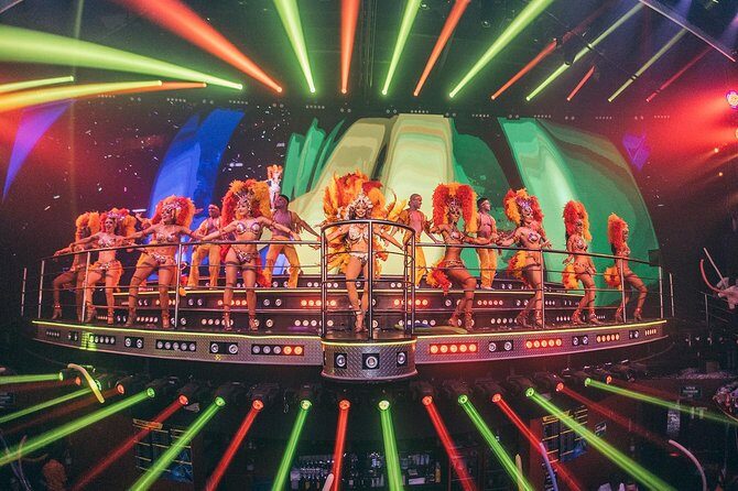Coco Bongo Playa Del Carmen Gold Member VIP Night Out by After Dark - The Experience at Coco Bongo Playa del Carmen: What to Expect