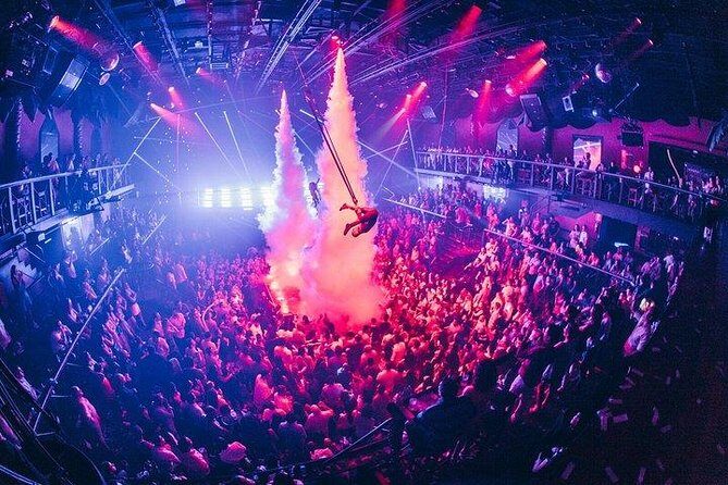 Coco Bongo Playa del Carmen New Year's Eve 2026 - What to Expect at Coco Bongos NYE Bash