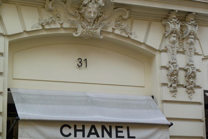 Coco Chanel's Paris: A Self-Guided Audio Tour - A Closer Look at the Tour Itinerary