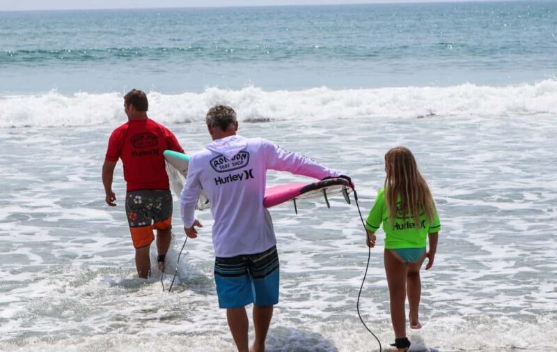 Cocoa Beach: 1-Hour Surf Lesson - Key Points