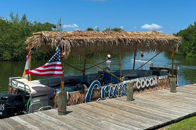 Cocoa Beach 2 Hour Dolphin Sightseeing tour- public - What Could be Better?