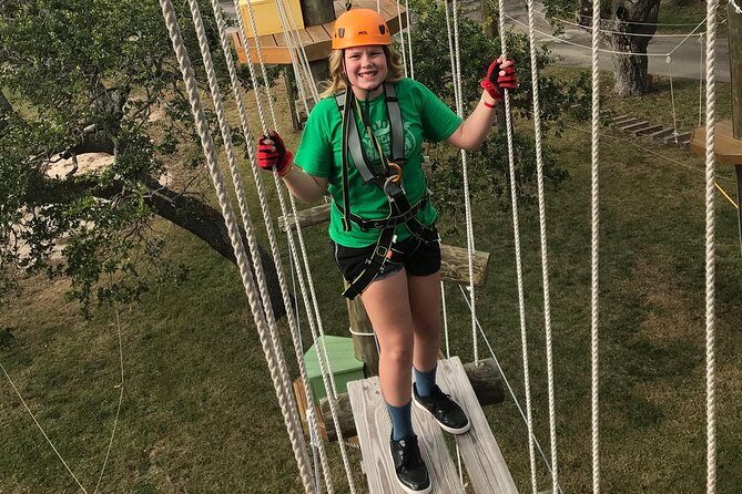 Cocoa Beach Aerial Adventures ticket - What to Expect at Cocoa Beach Aerial Adventures