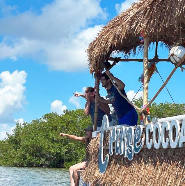 Cocoa Beach: Private 2-Hour Dolphin Sightseeing Tour - What to Expect on the Water