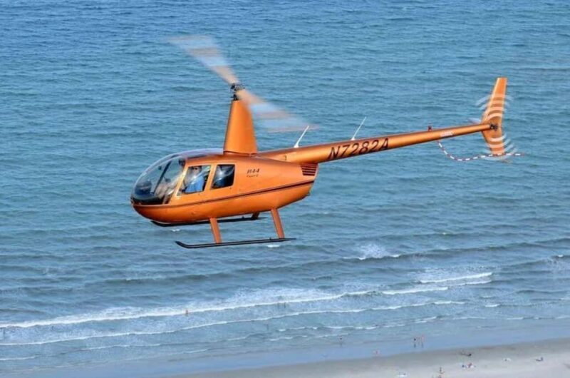 Cocoa Beach: Private Helicopter Tour with Beach Views - What to Expect on Your Flight