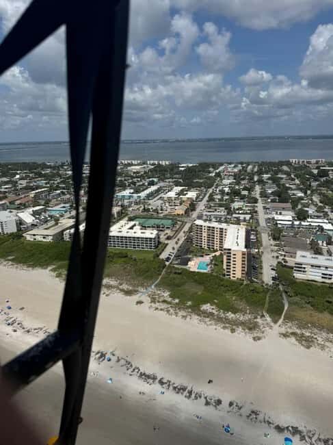 Cocoa Beach: Private Helicopter Tour with Beach Views - FAQ