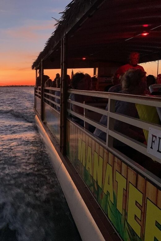 Cocoa Beach: Sunset Cruise - The Value of This Sunset Cruise