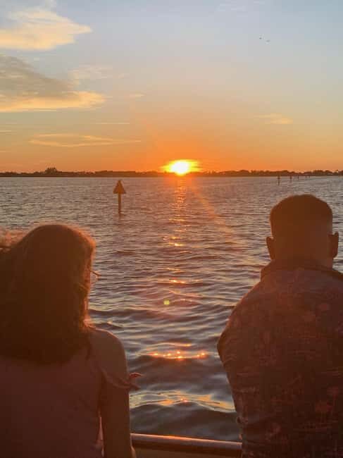 Cocoa Beach: Sunset Cruise - Frequently Asked Questions