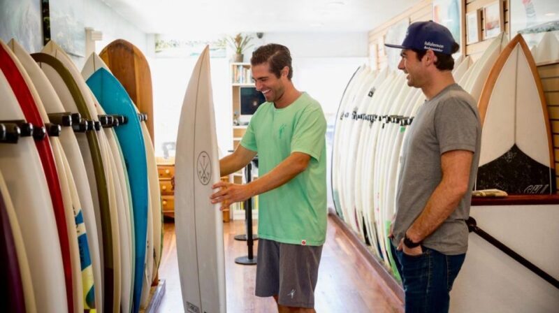 Cocoa Beach: Surfboard Rental - The Basics of the Surfboard Rental Experience
