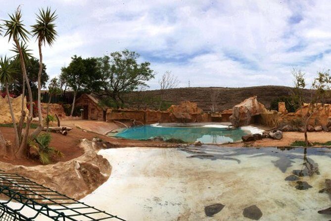 Cocodrilo Park Zoo Admission Ticket in Agüimes - Who Will Love This Experience?