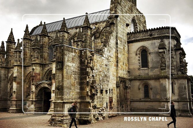 Codebreakers' Choice: Rosslyn Chapel & Da Vinci Code - FAQ
