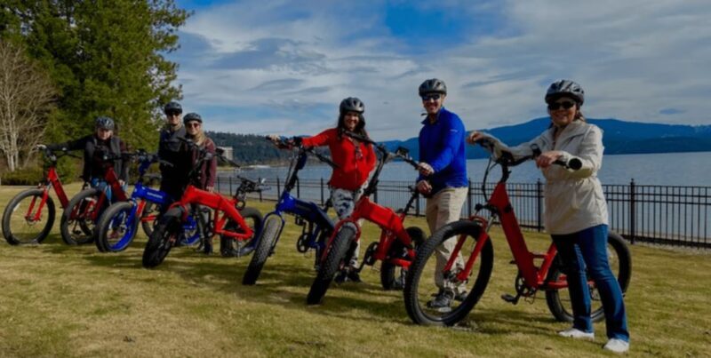 Coeur dAlene: E-Bike Rental - Frequently Asked Questions