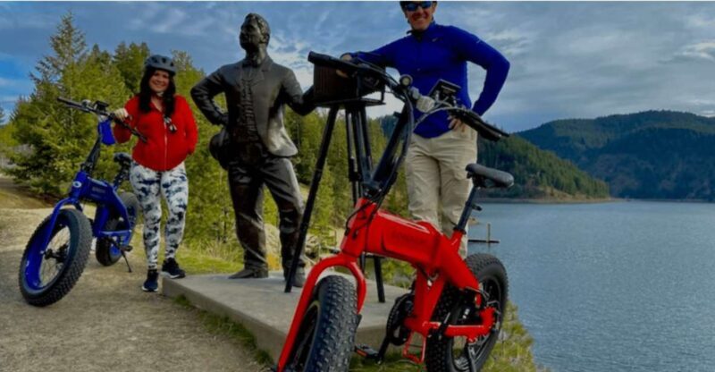 Coeur dAlene: E-Bike Rental - Final Words