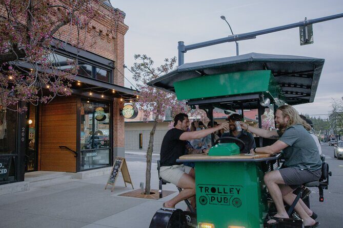 Coeur d'Alene Trolley Pub Party Bike Tour - The Bottom Line: Who Should Try It?