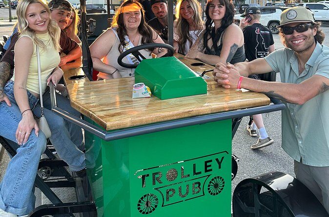 Coeur d'Alene Trolley Pub Party Bike Tour - FAQs