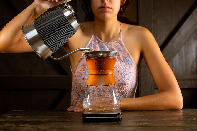 Coffee Brewing Class on Oahu - What to Expect from the Coffee Brewing Class