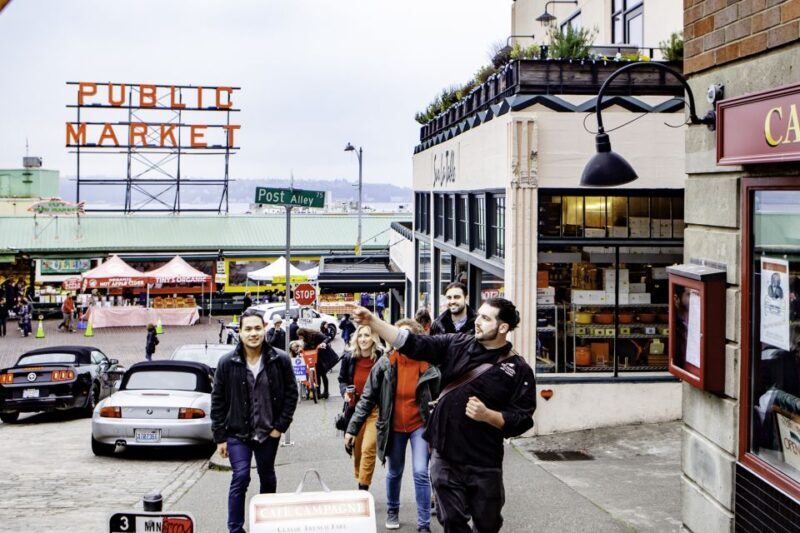 Coffee Crawl & VIP Morning in Pike Place Market - Is It Worth the Price?