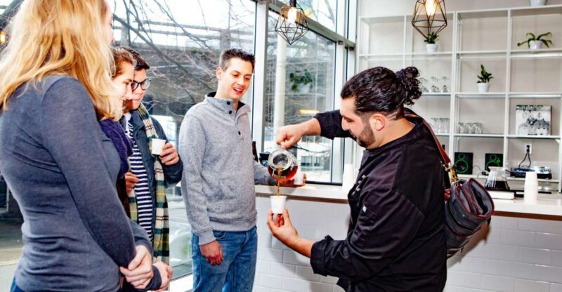 Coffee Crawl & VIP Morning in Pike Place Market - Practical Details & Considerations