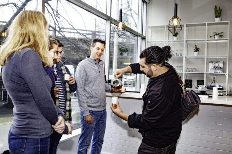 Coffee Crawl & VIP Morning in Pike Place Market - Final Thoughts: Who Would Love This?