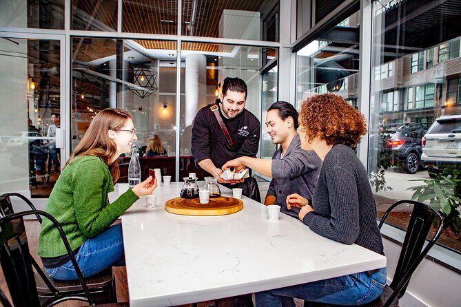 Coffee Crawl & VIP Morning in Pike Place Market - Key Points