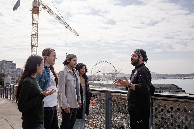 Coffee Crawl & VIP Morning in Pike Place Market - Final Stop: Indi Chocolate