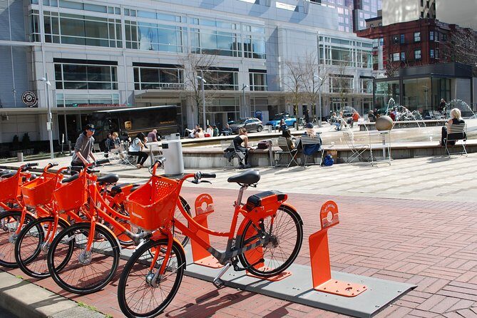 Coffee, Donuts & Chocolate Tour - Exploring Portland’s Food Scene on a Walk