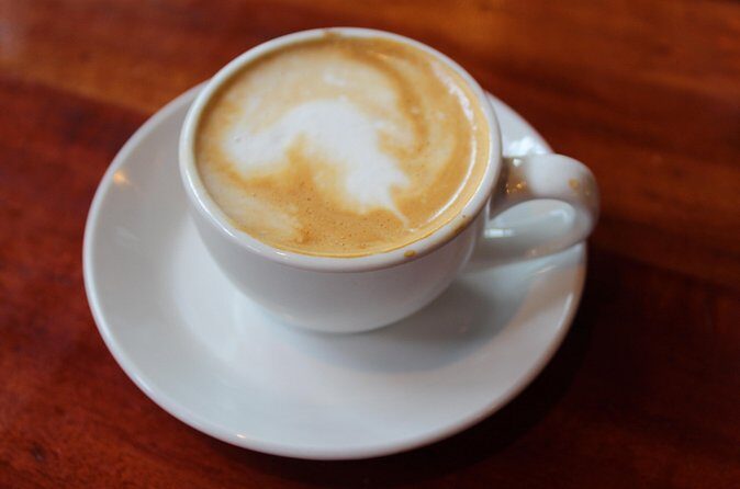 Coffee, Donuts & Chocolate Tour - Walking through the South Park Blocks