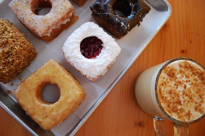 Coffee, Donuts & Chocolate Tour - Practical Details: What to Expect