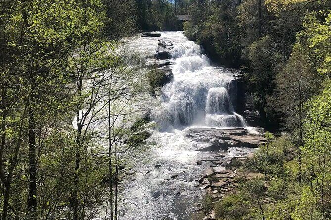 Coffee Hike to Three Waterfalls in DuPont State Forest - What You Can Expect from This Waterfall and Coffee Tour