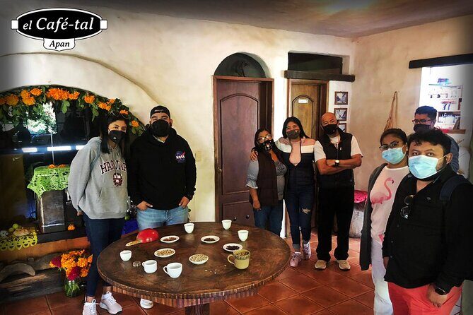 Coffee Museum and Coffee Tour el Cafe-tal apan - What the Reviews Say